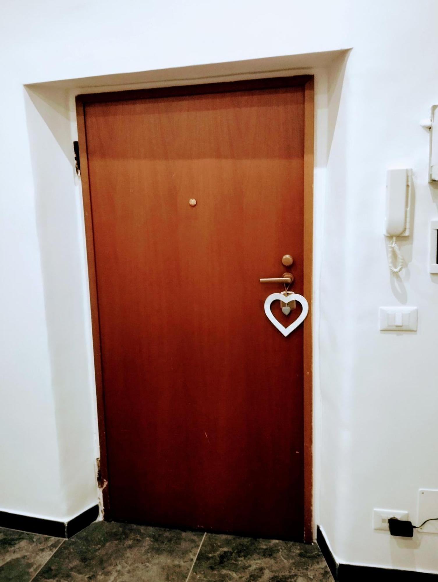 Casa Cannoni Genova Esterno foto