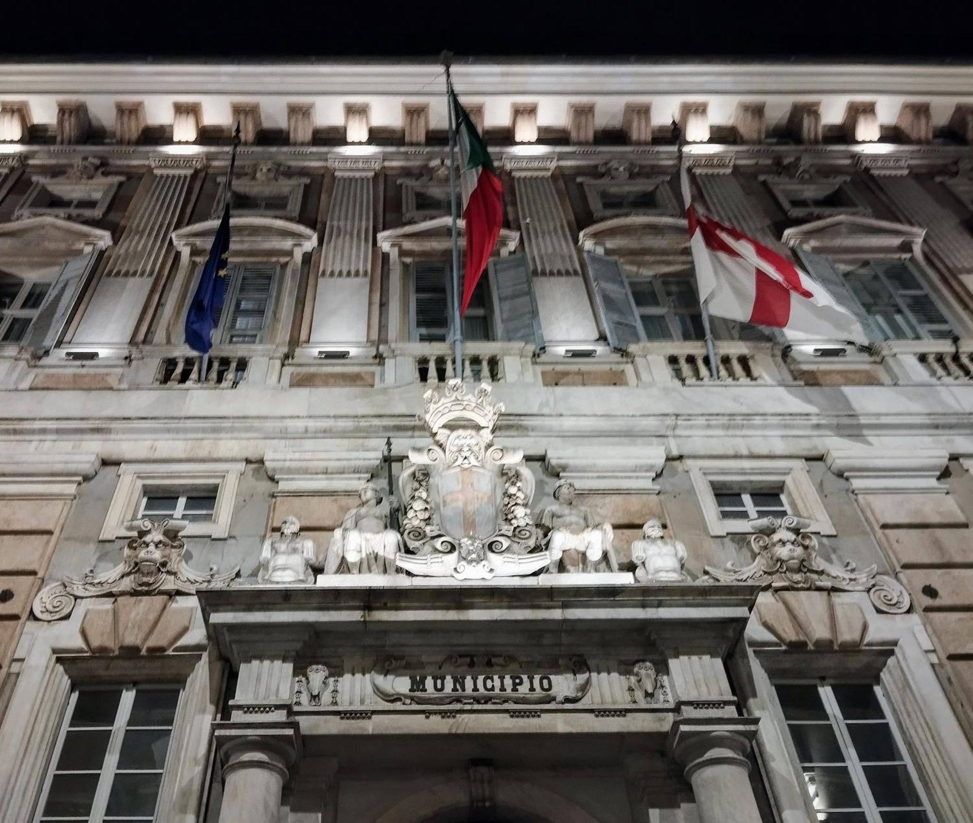 Casa Cannoni Genova Esterno foto