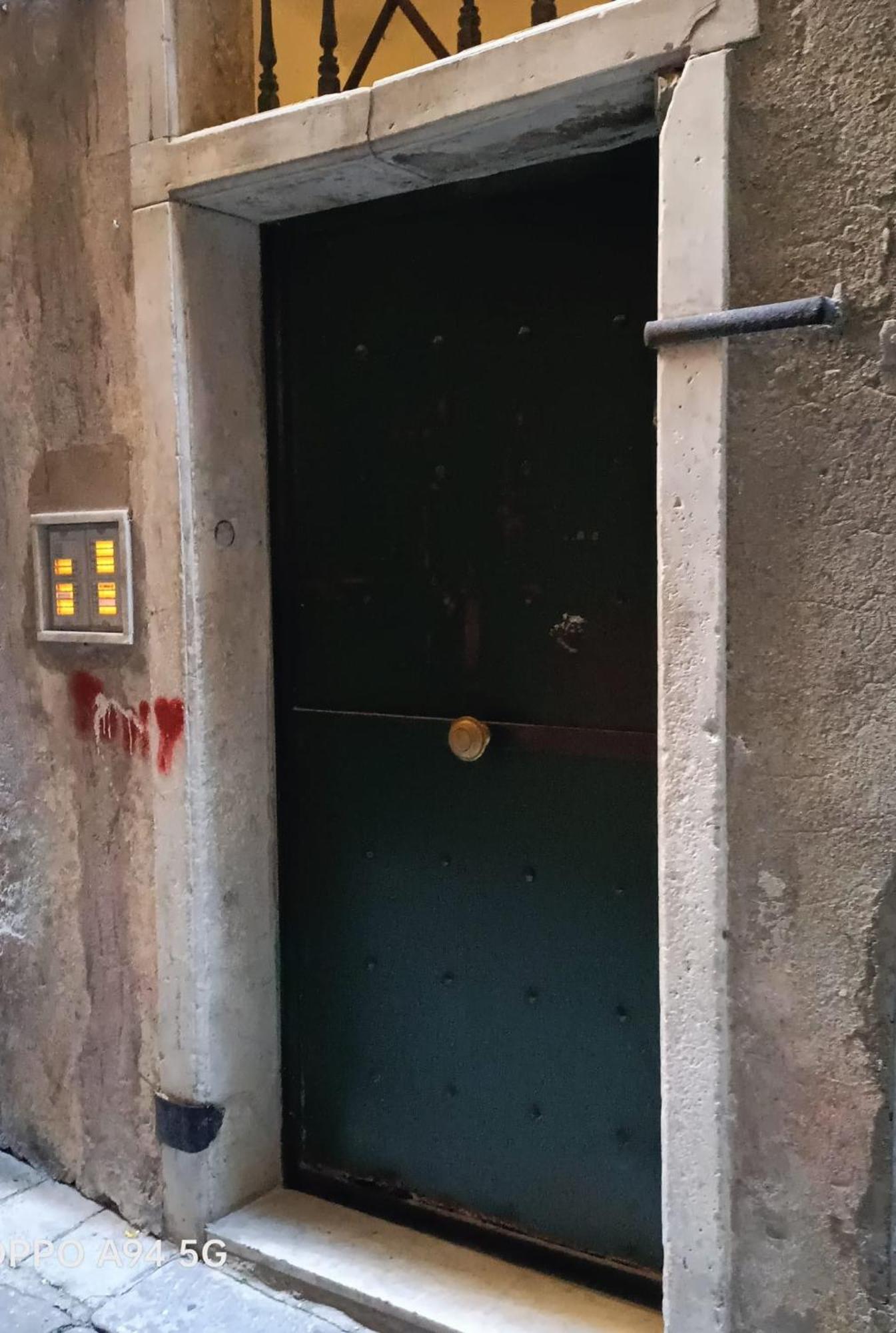 Casa Cannoni Genova Esterno foto