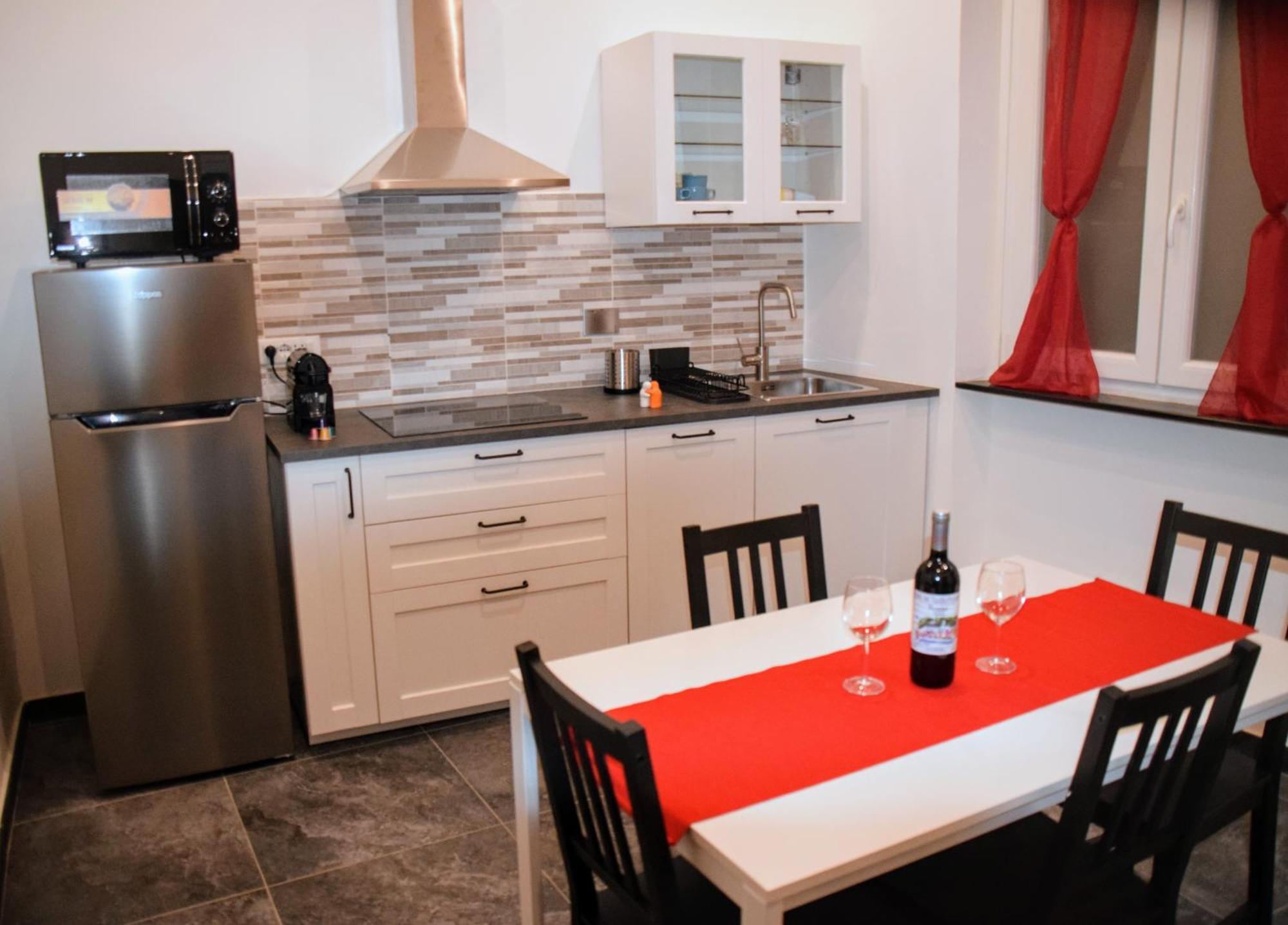 Casa Cannoni Genova Esterno foto