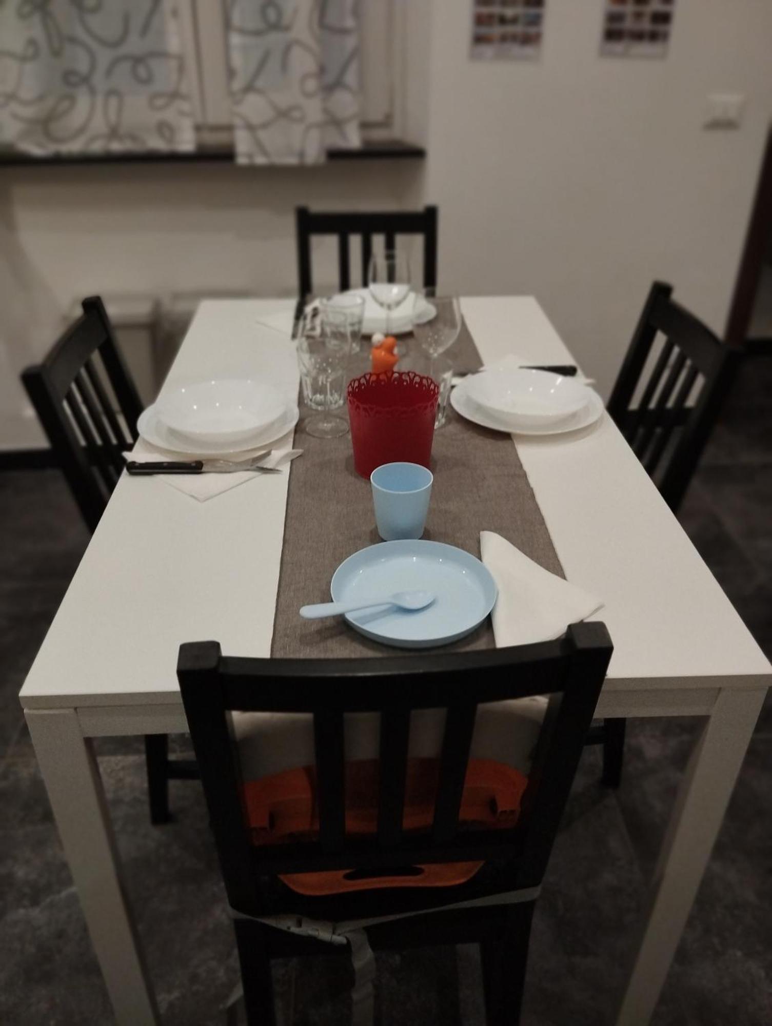 Casa Cannoni Genova Esterno foto