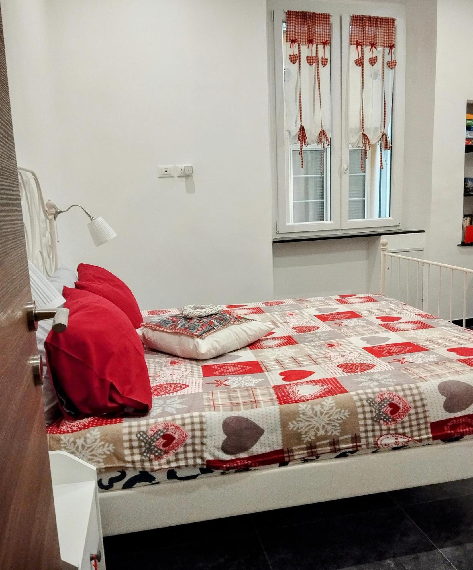 Casa Cannoni Genova Esterno foto